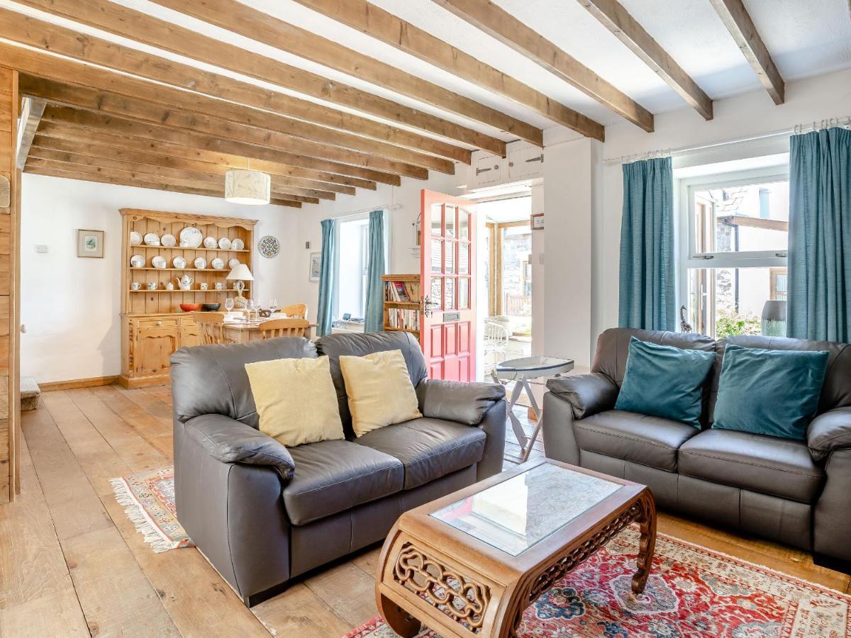 Sea Pickle Cottage Haverfordwest Bagian luar foto