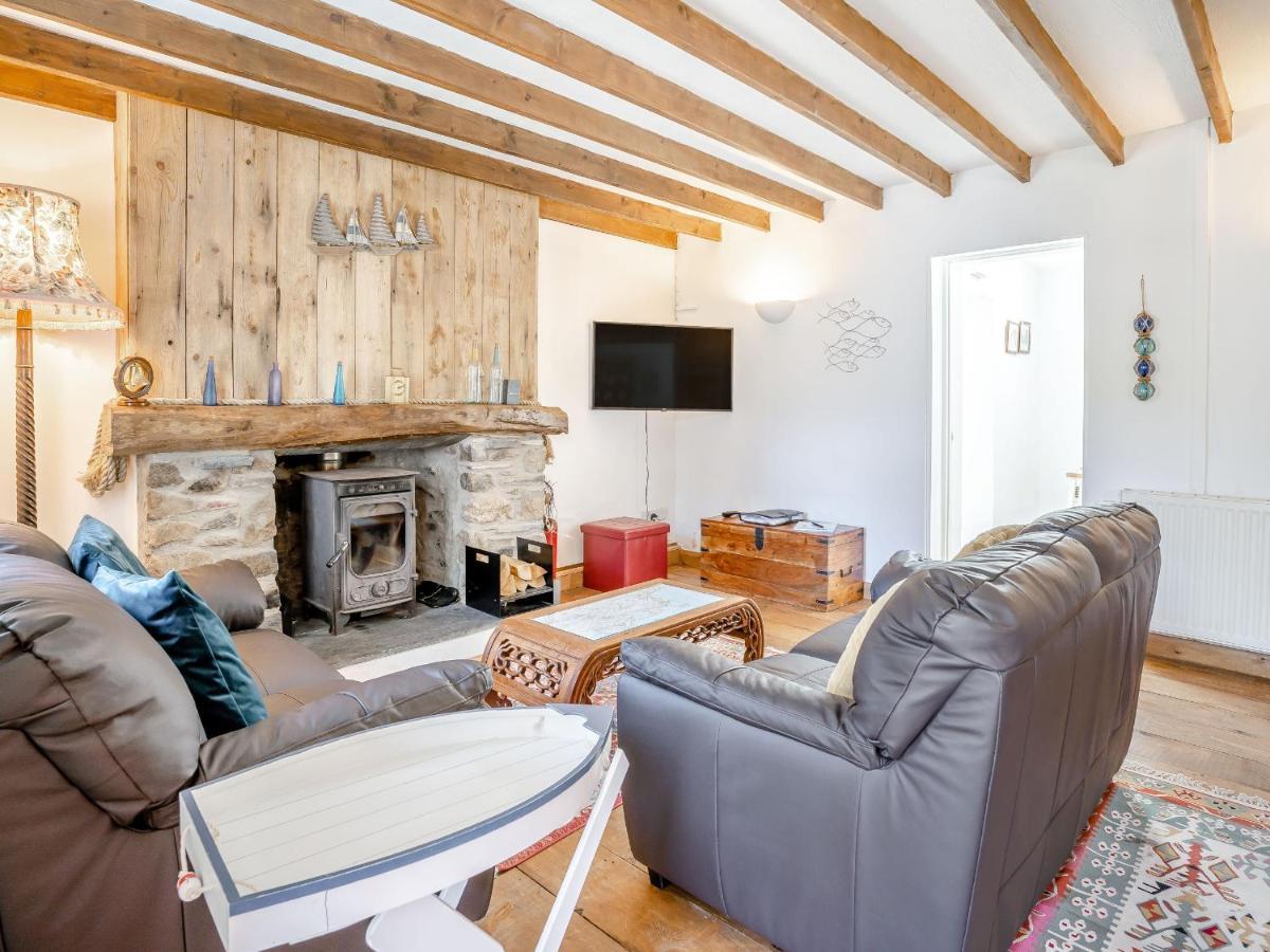 Sea Pickle Cottage Haverfordwest Bagian luar foto