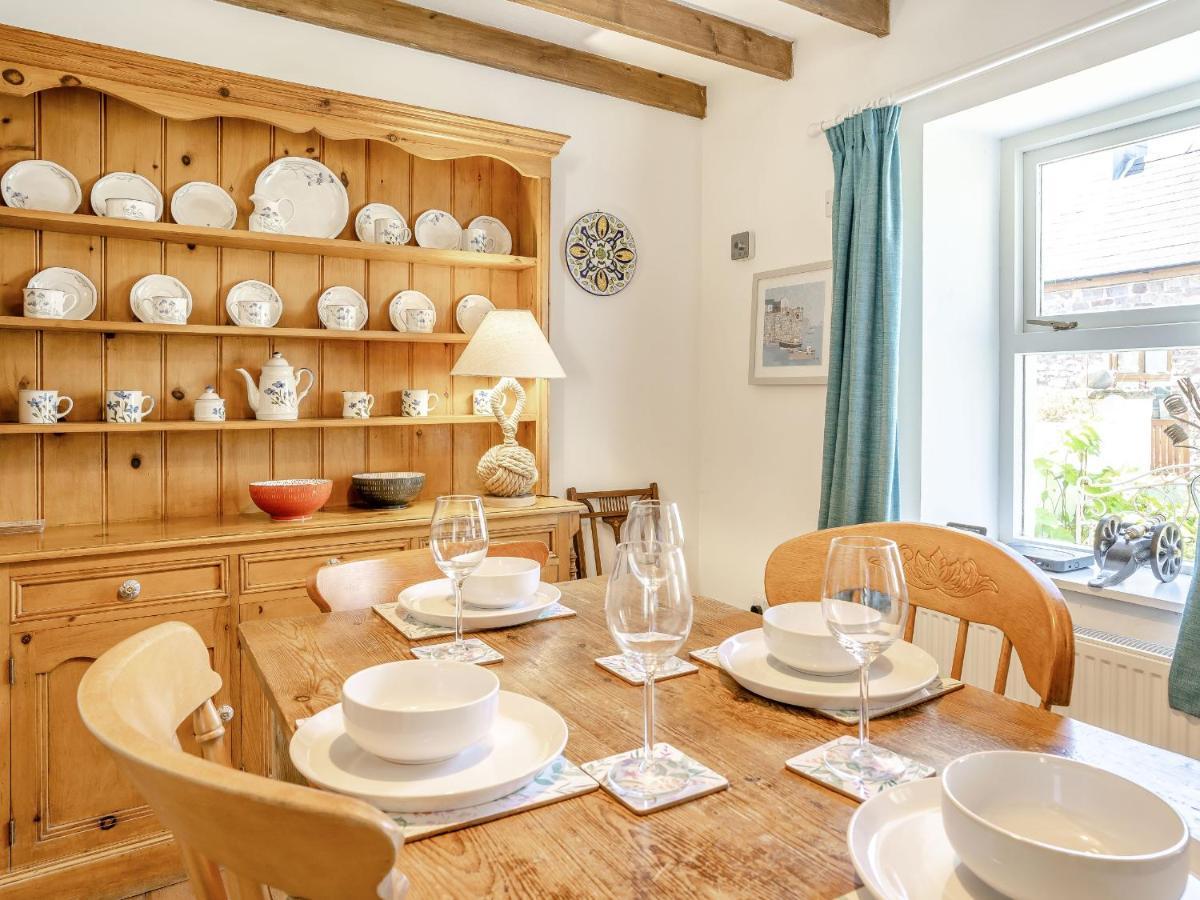 Sea Pickle Cottage Haverfordwest Bagian luar foto