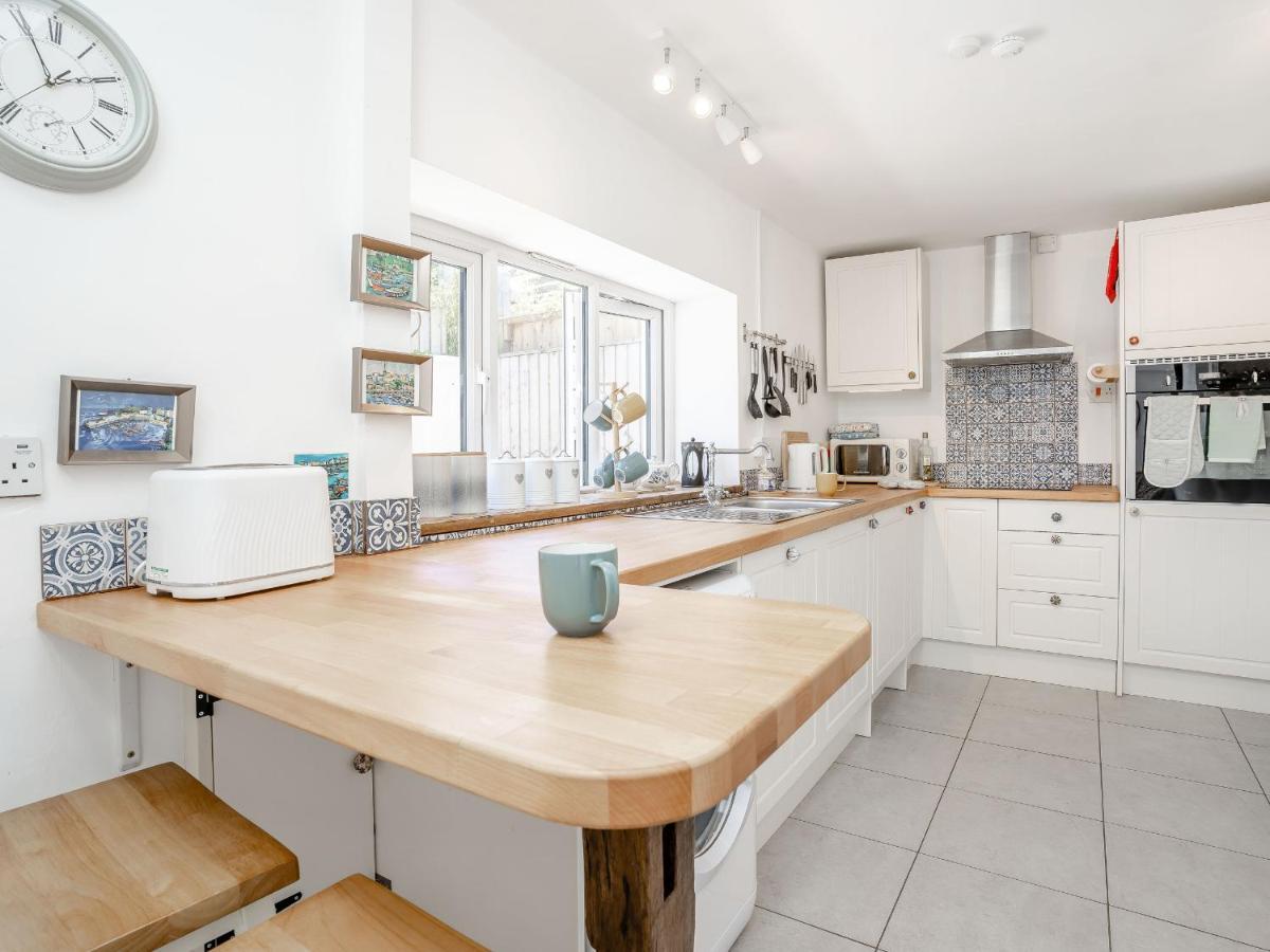 Sea Pickle Cottage Haverfordwest Bagian luar foto