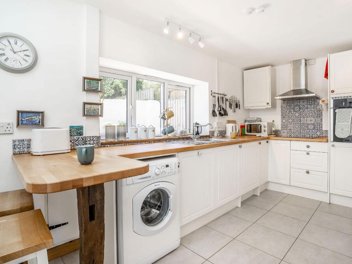 Sea Pickle Cottage Haverfordwest Bagian luar foto